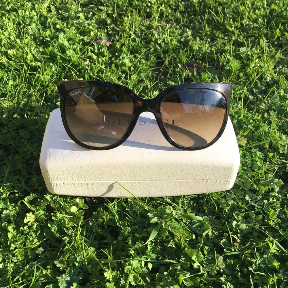 Ray Ban Sunglasses, case not included